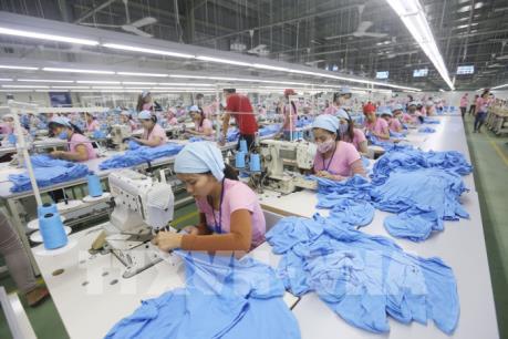 Xuất khẩu tự tin vượt ngưỡng