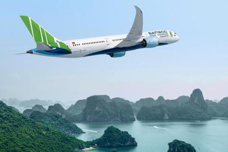 Bamboo Airways sẽ bay chuyến đầu tiên vào cuối tháng 12/2018