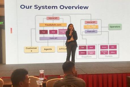 Lần đầu tiên có sàn giao dịch du lịch tour trọn gói trực tuyến