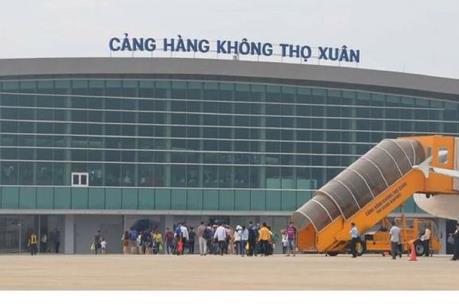 Chính thức xử phạt 4 nhân viên an ninh Cảng hàng không Thọ Xuân