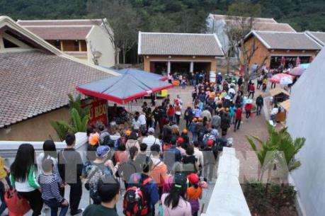 Miễn phí tham quan Di tích Yên Tử trong 2 ngày 6-7/12