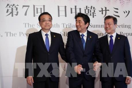 Hàn Quốc, Trung Quốc và Nhật Bản sắp đàm phán FTA vòng thứ 14 