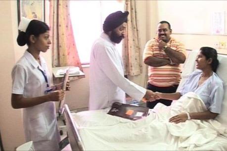 Ấn Độ - Điểm đến hàng đầu châu Á về du lịch chữa bệnh