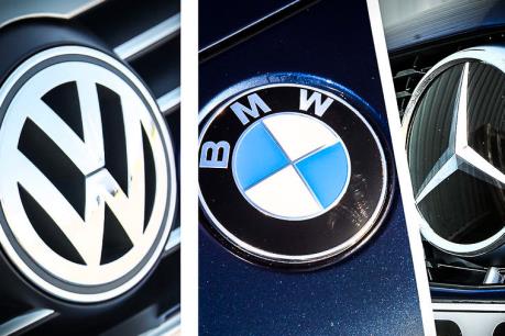 Các tập đoàn ô tô Đức ứng phó khả năng Mỹ tăng thuế nhập khẩu