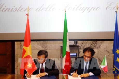 Việt Nam – Italy hướng đến hợp tác hiệu quả