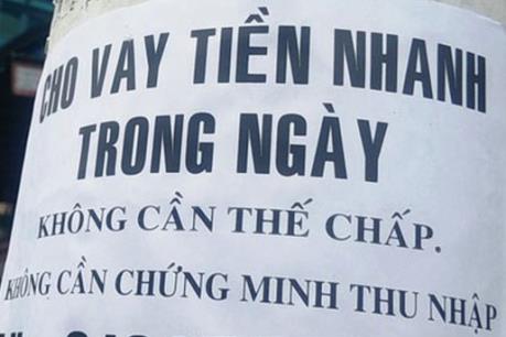 Đồng Nai: “Tín dụng đen” bủa vây các khu công nghiệp