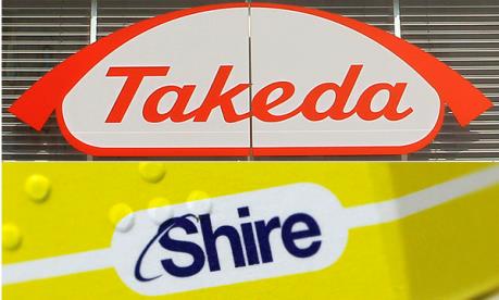 Takeda chi gần 60 tỷ USD mua lại đối thủ nước ngoài Shire