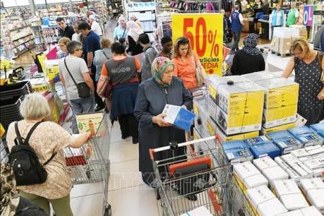 Pháp cân nhắc khôi phục lại "Thuế nhà giàu" 