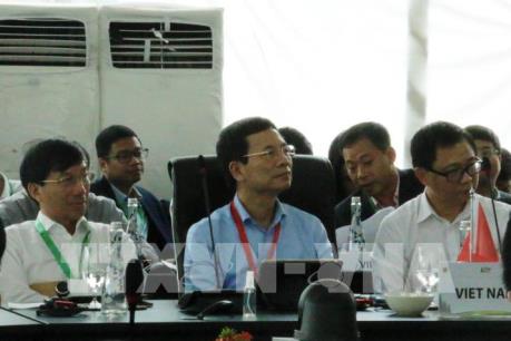 Khai mạc Hội nghị Bộ trưởng Công nghệ thông tin và Viễn thông ASEAN 18