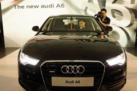 Audi Việt Nam triệu hồi hơn 100 xe A6 do lỗi túi khí