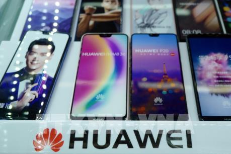 Huawei lập kỷ lục, vượt Apple về thị phần smartphone
