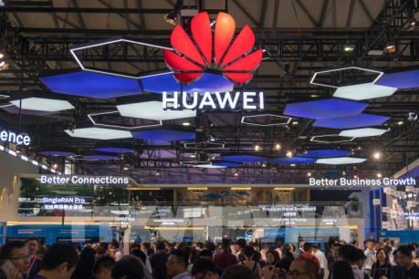 Tập đoàn viễn thông Anh ngừng sử dụng thiết bị của Huawei