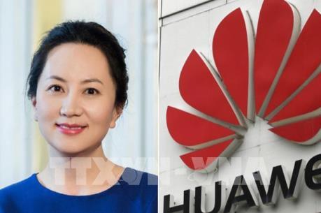 Chứng khoán châu Á đỏ sàn do vụ Huawei