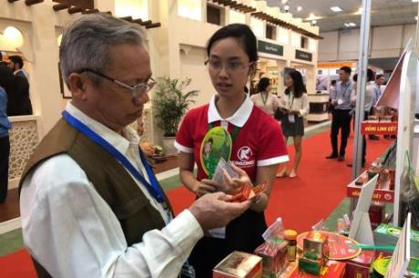 Khai mạc triển lãm Vietnam Medi-PharmExpo 2018