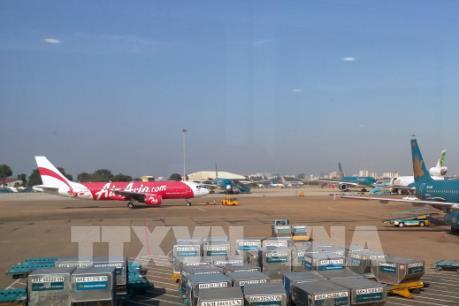 "Loay hoay" bài toán giải quyết ngập cho Sân bay Tân Sơn Nhất