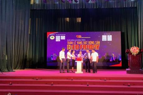 Nhiều ưu đãi trong “Tuần lễ vàng Bất động sản”