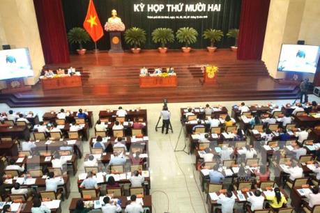 Tp. Hồ Chí Minh lý giải về các dự án nổi cộm trên địa bàn