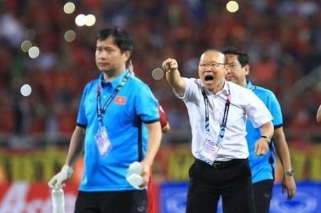 Hàn Quốc phát sóng phim về HLV Park Hang-seo trước thềm Chung kết