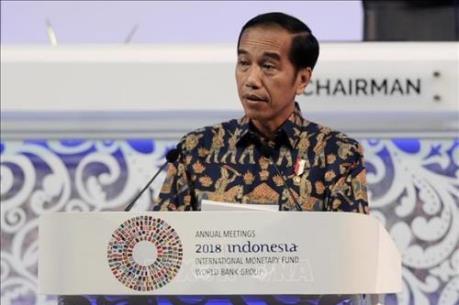 Indonesia đầu tư lớn cho phát triển hạ tầng