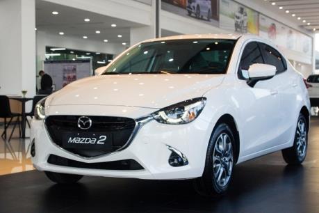 Vượt mốc 120.000 xe, Thaco ưu đãi 30 triệu cho khách mua Mazda