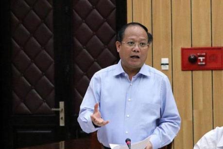 Đề nghị thi hành kỷ luật ông Tất Thành Cang