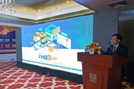 Online Friday 2018: Sản phẩm đắt tiền có giá 0 đồng