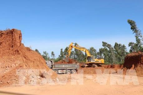 Bình Định: Nóng vấn đề môi trường và khai thác tài nguyên