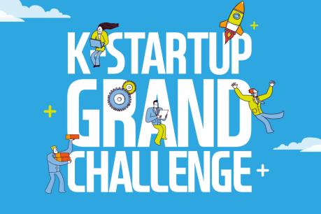 Việt Nam giành giải ba K-Startup Grand Challenge 