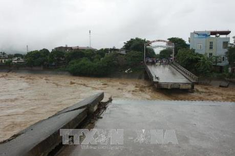 Cầu Ngòi Thia sẽ được khôi phục vào đầu năm 2019