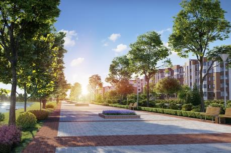 FLC Tropical City Ha Long: Không gian sống xanh tại thành phố biển