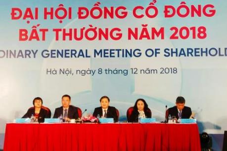Thông qua nhiều nội dung quan trọng tại đại hội cổ đông bất thường của VietinBank