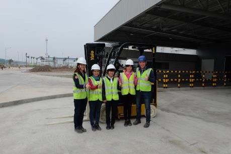 Nestlé Việt Nam ký Cam kết thúc đẩy trao quyền cho phụ nữ