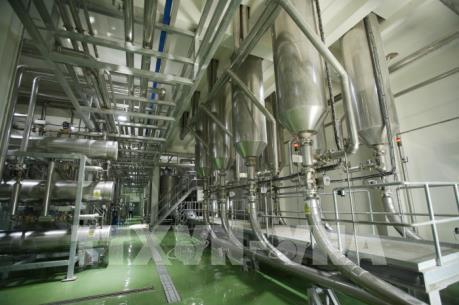 Khánh thành Nhà máy cà phê công nghệ sấy lạnh của Việt Nam