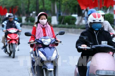 Dự báo thời tiết ngày 9/12: Hà Nội có mưa rào, nhiệt độ thấp nhất 12 độ C