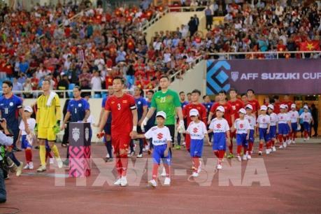 Thủ tướng gửi Thư động viên Đội tuyển Bóng đá nam Việt Nam