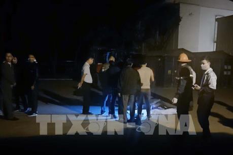 Thông tin mới nhất vụ nổ tại Công ty Cổ phần công nghiệp nặng Cửu Long