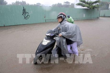 Mưa to đến rất to, cảnh báo lũ quét, sạt lở đất tại Đà Nẵng