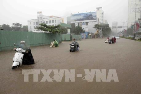 Các tỉnh từ Quảng Bình đến Phú Yên chủ động phòng tránh thiệt hại do mưa lũ