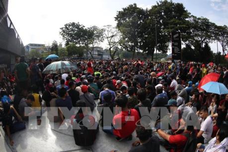 AFF Suzuki Cup 2018: "Sốt" vé xem chung kết lượt đi tại Malaysia