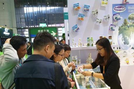Sữa Vinamilk được người tiêu dùng Trung Quốc ưa chuộng