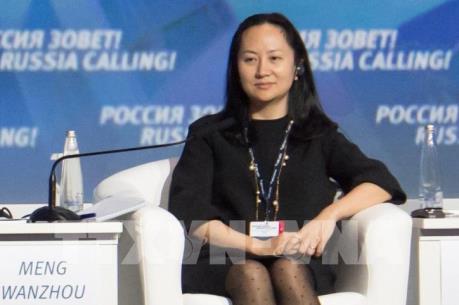 Huawei đề nghị Canada hoãn thủ tục dẫn độ CFO Mạnh Vãn Châu