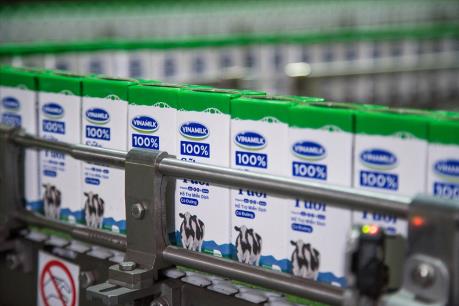 Vinamilk điều chỉnh ngày chốt quyền cổ tức 10%