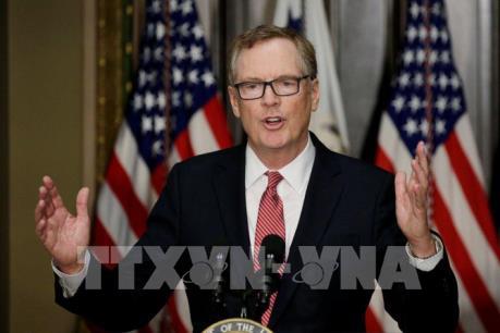 Thỏa thuận thương mại Mỹ - Trung khó đạt trước hạn chót 1/3/2019?