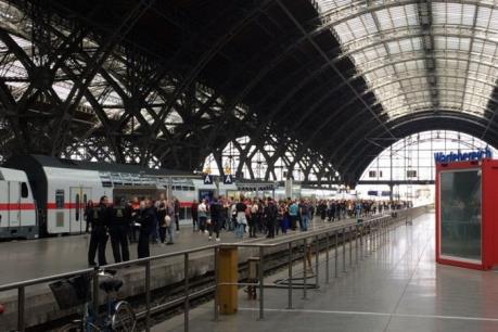 Đường sắt Đức tiếp tục đình trệ do đình công