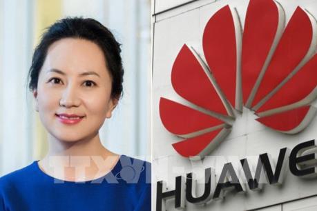 Giám đốc tài chính của Huawei xin được bảo lãnh tại ngoại