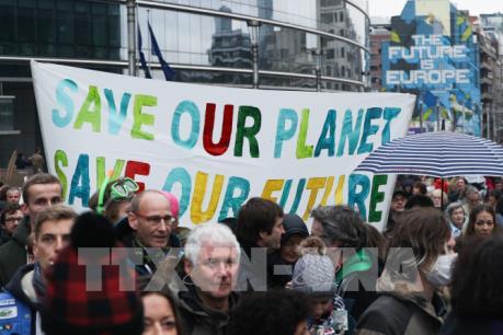 Lời kêu gọi hành động khẩn chống biến đổi khí hậu từ Ba Lan