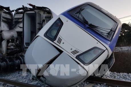 Giám đốc KORAIL từ chức sau loạt vụ tai nạn đường sắt ở Hàn Quốc