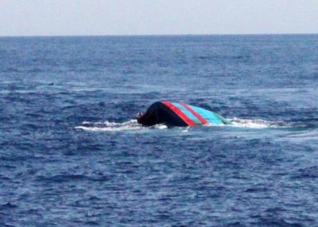 Nguyên nhân nhiều tàu cá bị chìm và hư hỏng ở cửa biển Bạc Liêu