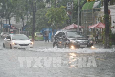 Dự báo thời tiết 3 ngày tới: Từ Quảng Trị đến Phú Yên có mưa to đến rất to