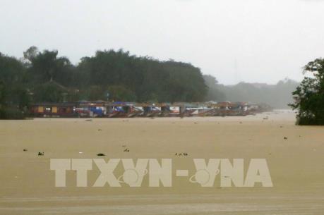 Mưa lũ làm 6 người chết, mất tích và bị thương